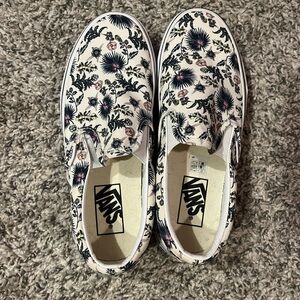 Vans Slip on Paradise Floral